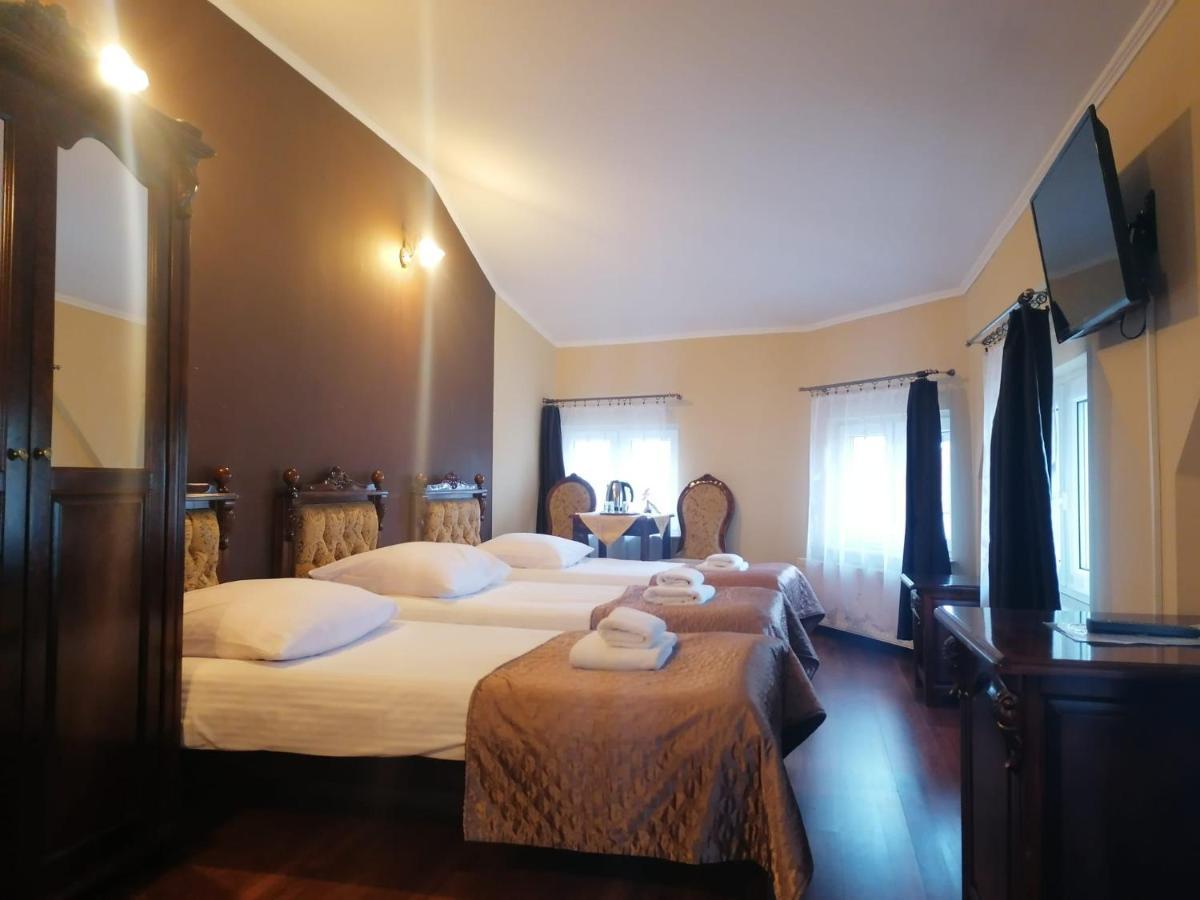 Gosciniec & Spa Ujście-Darłowskie Εξωτερικό φωτογραφία