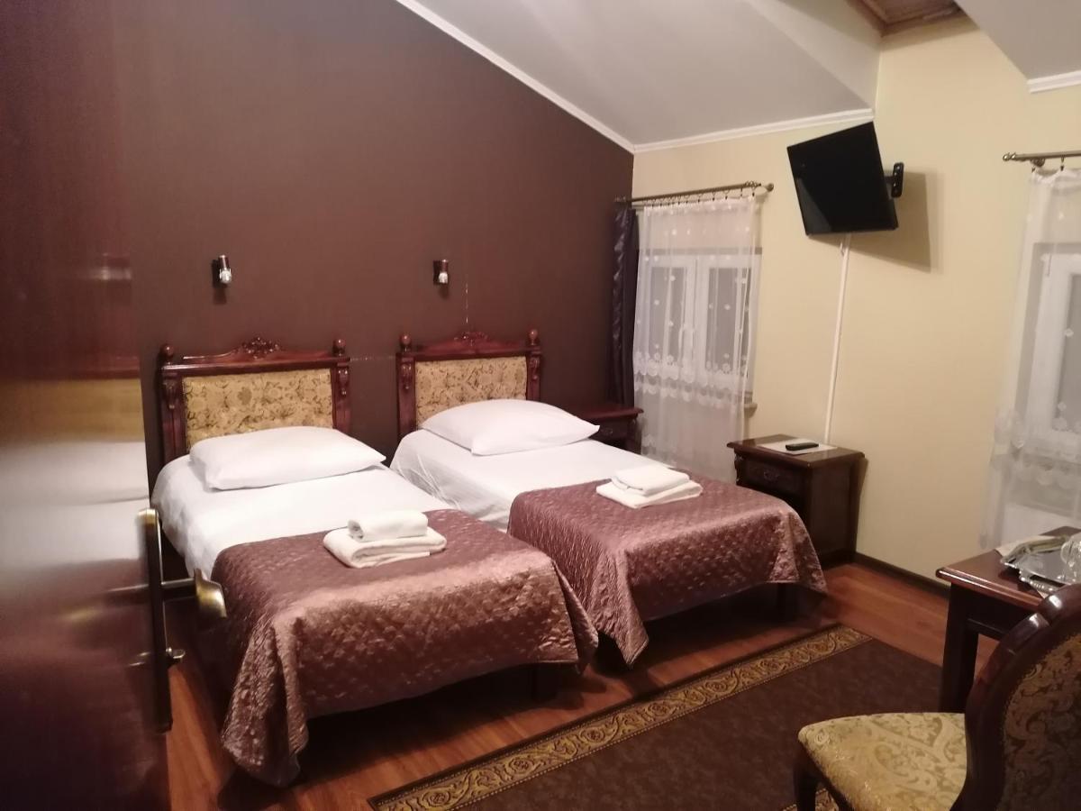 Gosciniec & Spa Ujście-Darłowskie Εξωτερικό φωτογραφία