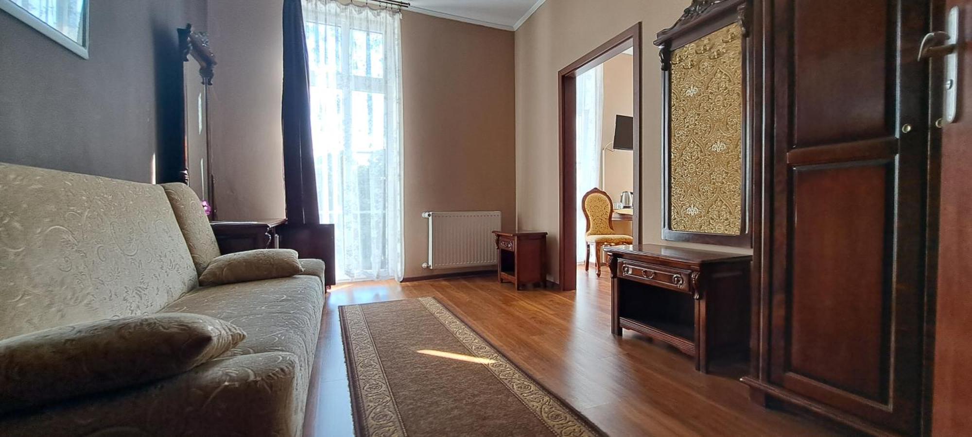 Gosciniec & Spa Ujście-Darłowskie Εξωτερικό φωτογραφία