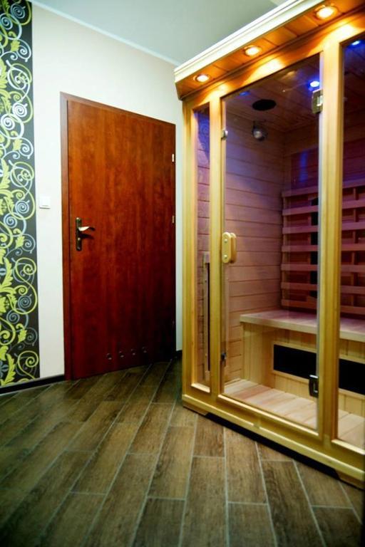 Gosciniec & Spa Ujście-Darłowskie Εξωτερικό φωτογραφία
